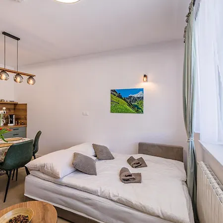 아파트 Sky Tatry Vysoké Tatry