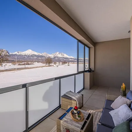 Sky Tatry Appartement