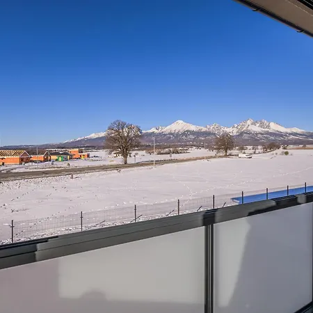 Appartamento Sky Tatry