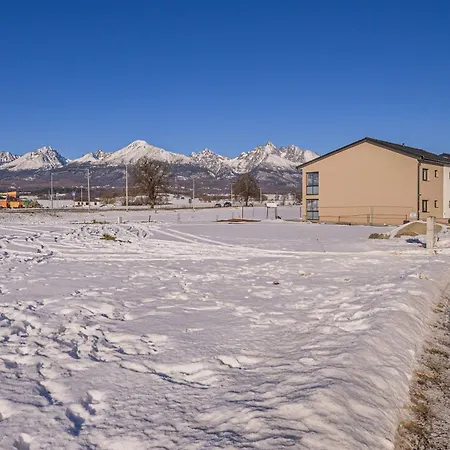 Appartamento Sky Tatry