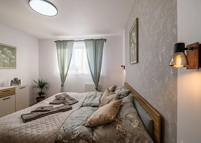 아파트 Sky Tatry Vysoké Tatry