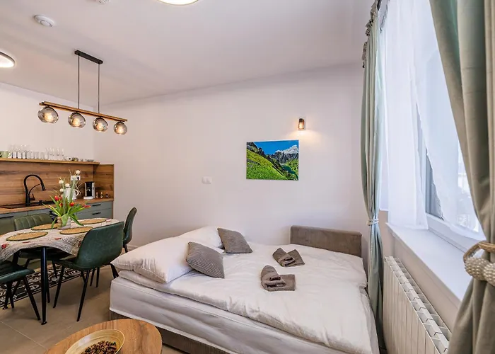 아파트 Sky Tatry Vysoké Tatry