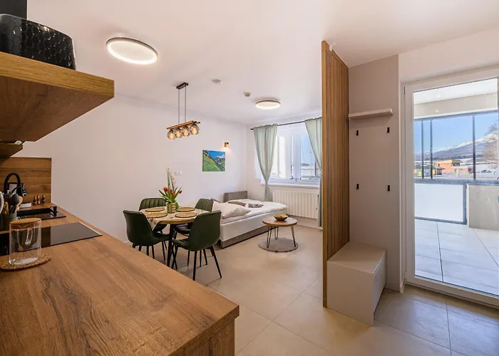 Sky Tatry * Vysoké Tatry