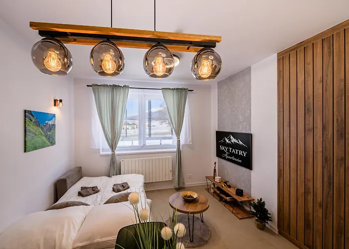 Sky Tatry * Vysoké Tatry