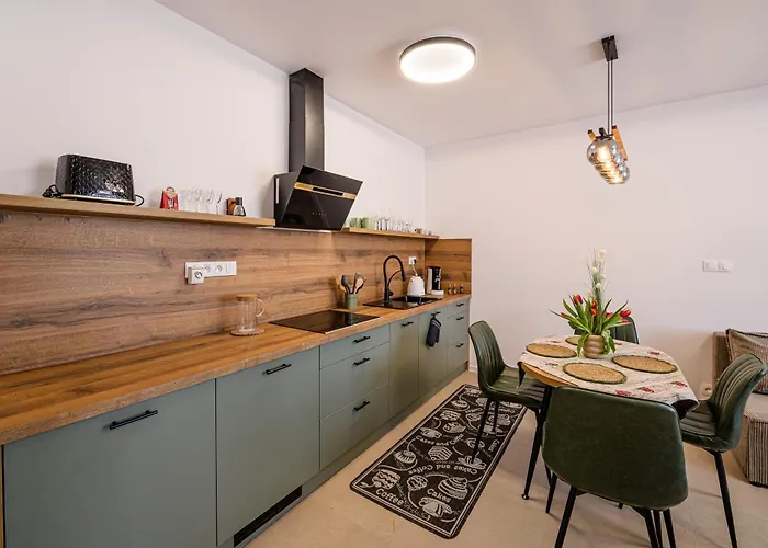 Sky Tatry 아파트 *