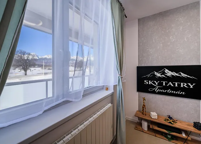 Sky Tatry Vysoké Tatry