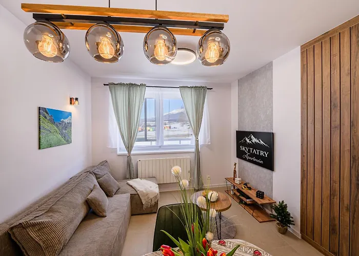 Sky Tatry * Vysoké Tatry