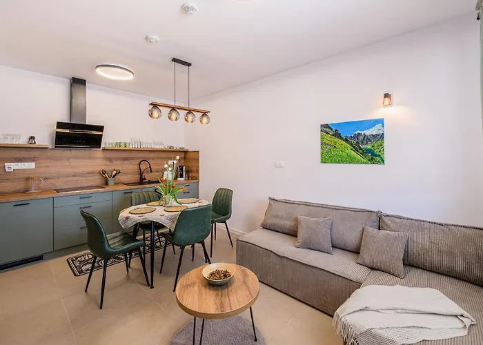 아파트 Sky Tatry *